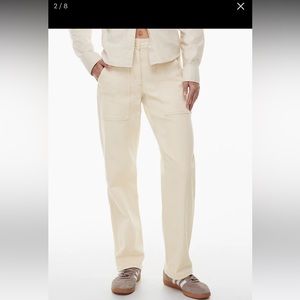 Wilfred Free Modern Utility Pant Sz 6